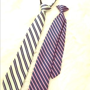 BOYS- 2 Ties